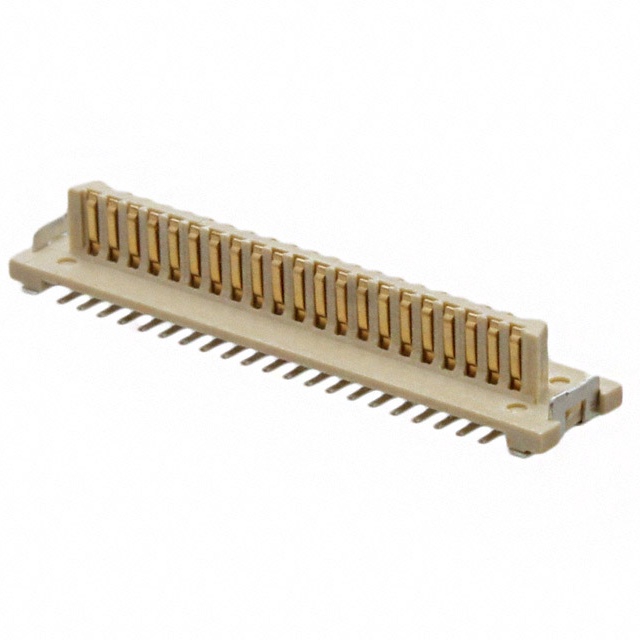 AMPHENOL 矩形连接器 - 板垫片/叠接器（板对板） 91911-31241LF