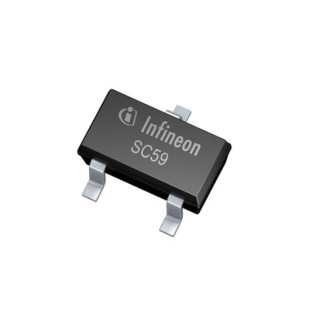 INFINEON TECHNOLOGIES 固态继电器 TLE49613MXTSA1