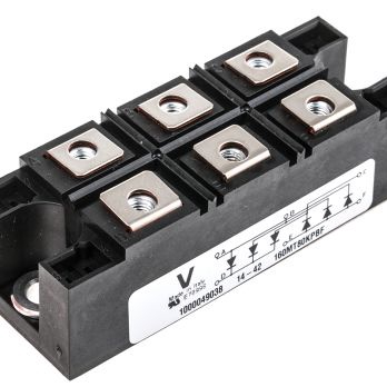 VISHAY INTERTECHNOLOGY 整流二极管/整流桥 VS-160MT80KPBF