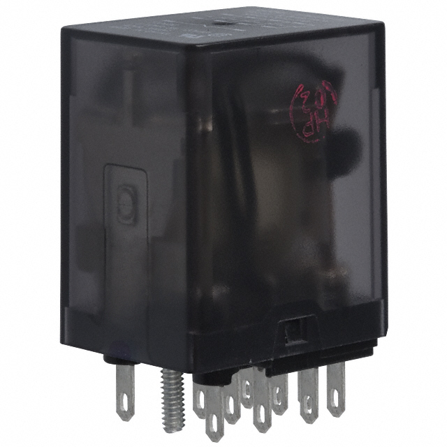 TE CONNECTIVITY 信号继电器 KHAU-17D12-12