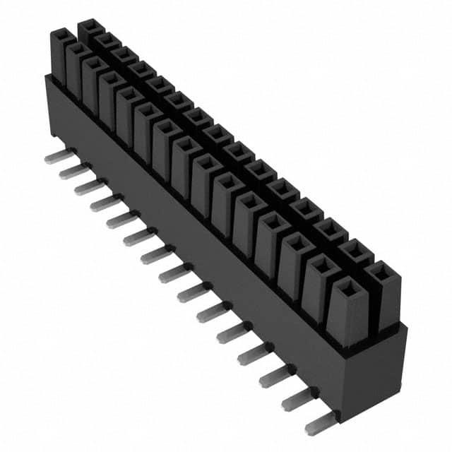SAMTEC 矩形连接器 - 外壳 IPS1-115-01-S-D-VS