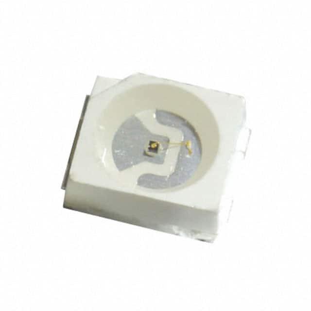 QT-BRIGHTEK 发光二极管 QBLP670-IB