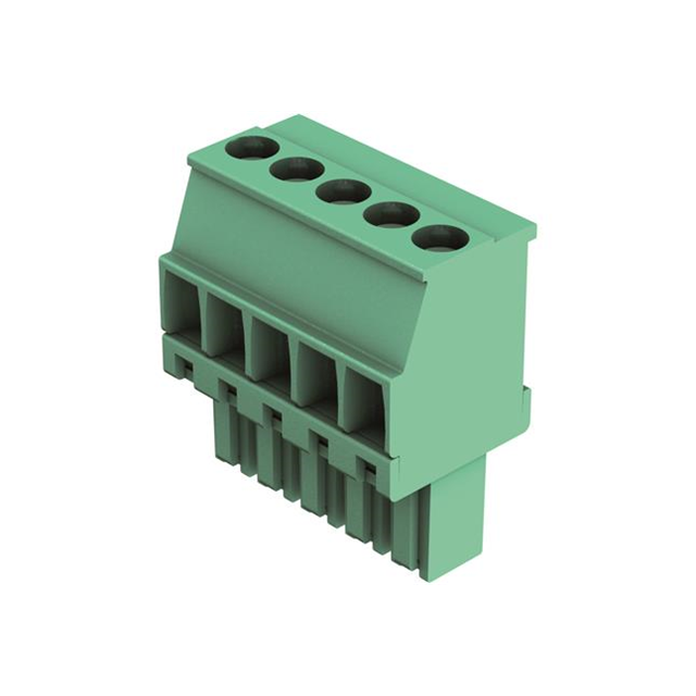 HARTING 接线座- 接头/插头和插口 14310414401000