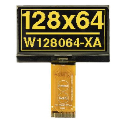 DISPLAY VISIONS LED显示器件 EA W128064-XALG