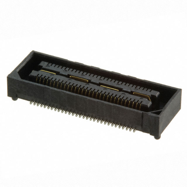 SAMTEC 矩形连接器 - 阵列/边缘型/夹层式（板对板） QSH-030-01-L-D