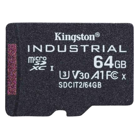 KINGSTON TECHNOLOGY 存储卡 SDCIT2/64GBSP