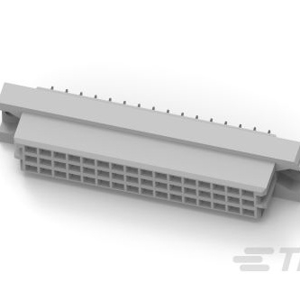 TE CONNECTIVITY 背板连接器 - DIN 41612 535091-5