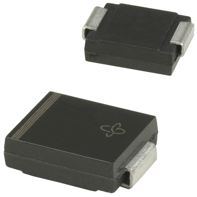 VISHAY INTERTECHNOLOGY TVS二极管/ESD抑制器 SMCJ33CAHE3_A/I