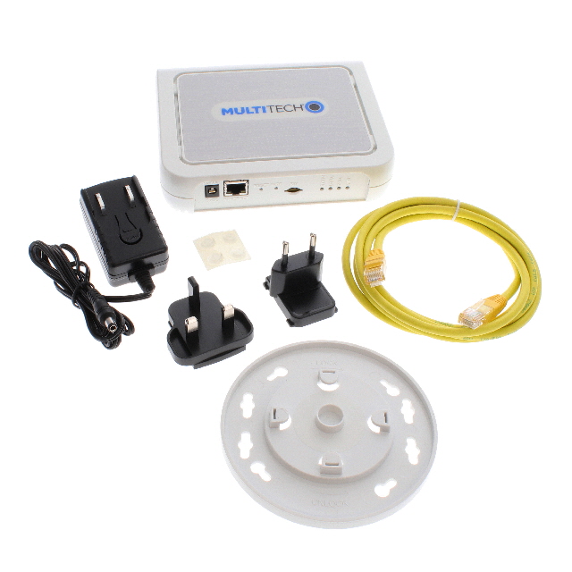 MULTI-TECH SYSTEMS 计算机网络 MTCAP-L4E1-868-001A