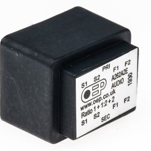 OXFORD ELECTRICAL PRODUCTS 电源变压器 A262A2E