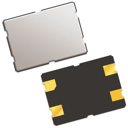 QANTEK TECHNOLOGY 无源晶振 QC7A25.0000F12B12R