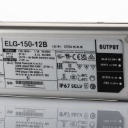 MEAN WELL/台湾明纬 开关电源 ELG-150-12B