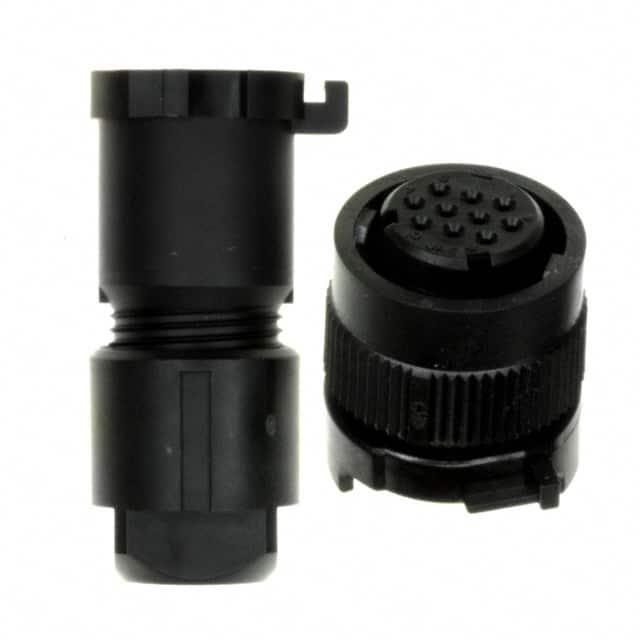 JAPAN AVIATION ELECTRONICS 圆形连接器 JN1DS10SL1