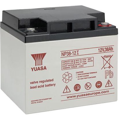 YUASA  NP38-12I