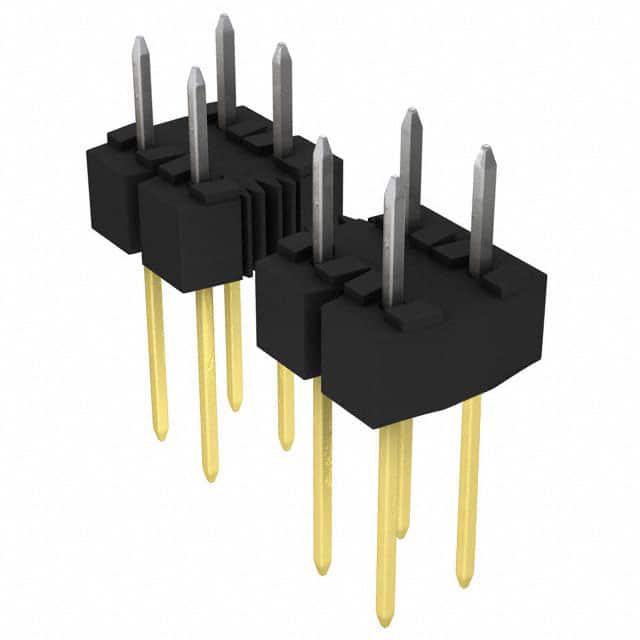 MOLEX 矩形连接器 - 外壳 901310775