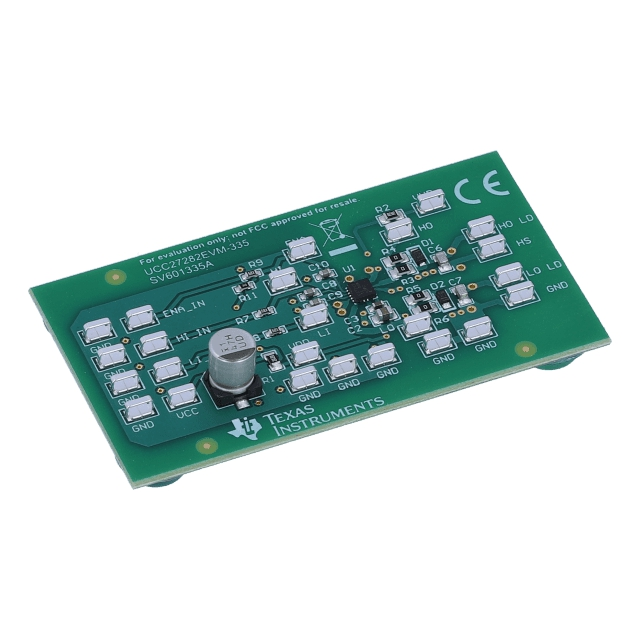 TEXAS INSTRUMENTS 评估、开发板开发工具 UCC27282EVM-335