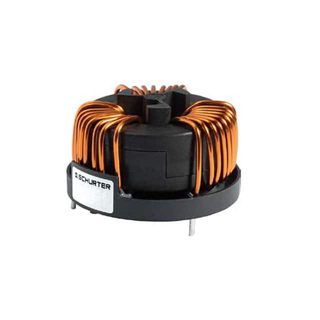 SCHURTER 共模滤波器 DKIH-3358-50D7-NK