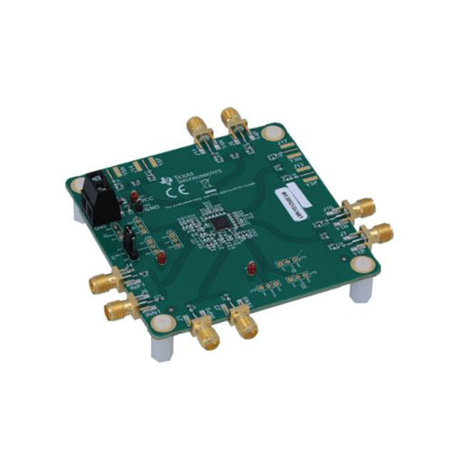 TEXAS INSTRUMENTS 评估、开发板开发工具 LMK1D1208EVM