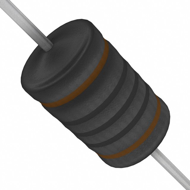 OHMITE 通孔电阻 WNC100FET