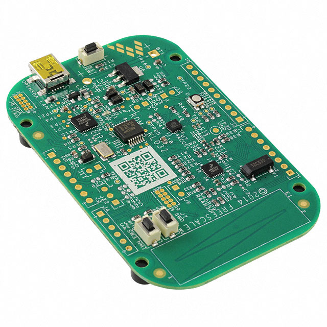 NXP SEMICONDUCTORS 开发板 FRDM-KL03Z