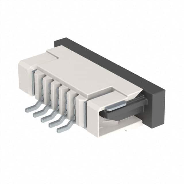 SAMTEC FFC/FPC连接器 ZF1-05-01-T-WT-TR