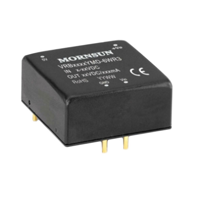 MORNSUN/广州金升阳科技 DC-DC模块 VRA1212YMD-6WR3