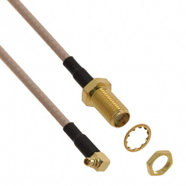 MOLEX 同轴线缆 0897616820