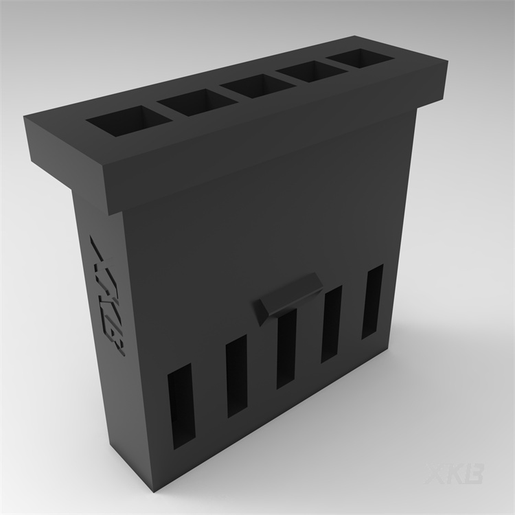 XKB CONNECTIVITY/中国星坤 矩形连接器 - 外壳 X2530H-05-PT