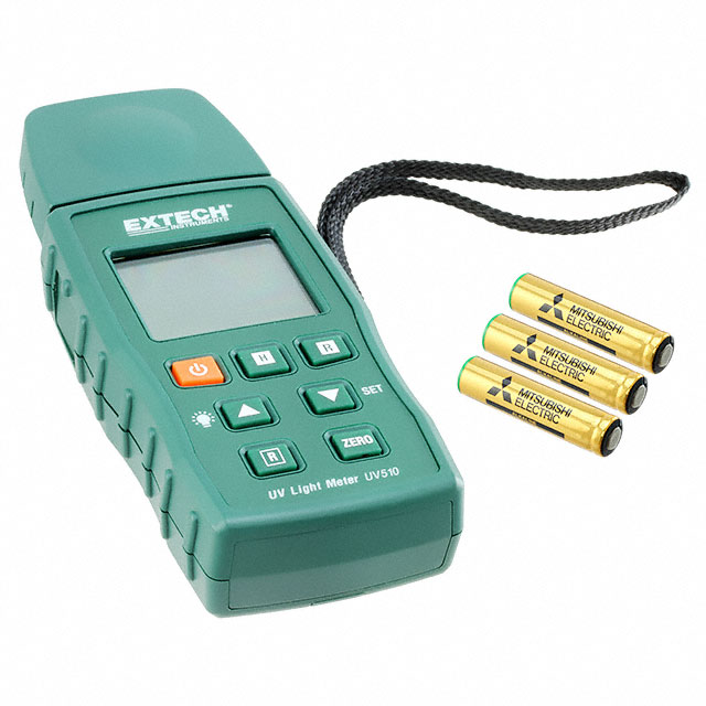 EXTECH INSTRUMENTS 环境测量仪 UV510