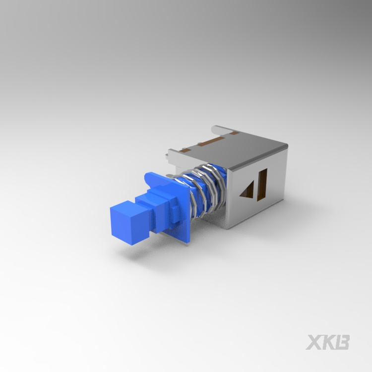 XKB CONNECTIVITY/中国星坤 按钮开关 XKBS22E05-Z