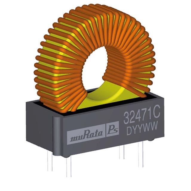 MURATA MANUFACTURING 插件电感 32470C