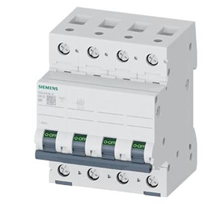 SIEMENS/西门子 断路器 5SL6406-6