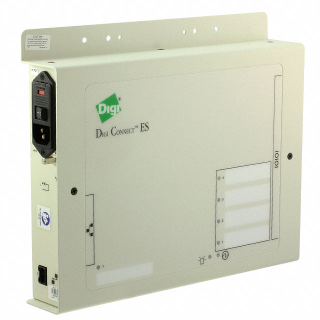 DIGI INTERNATIONAL 计算机网络 DC-ES-4SB-EU