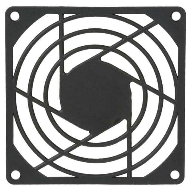 QUALTEK ELECTRONICS 风扇和热管理 09080-G