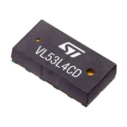 STMICROELECTRONICS 位置传感器 VL53L4CDV0DH/1