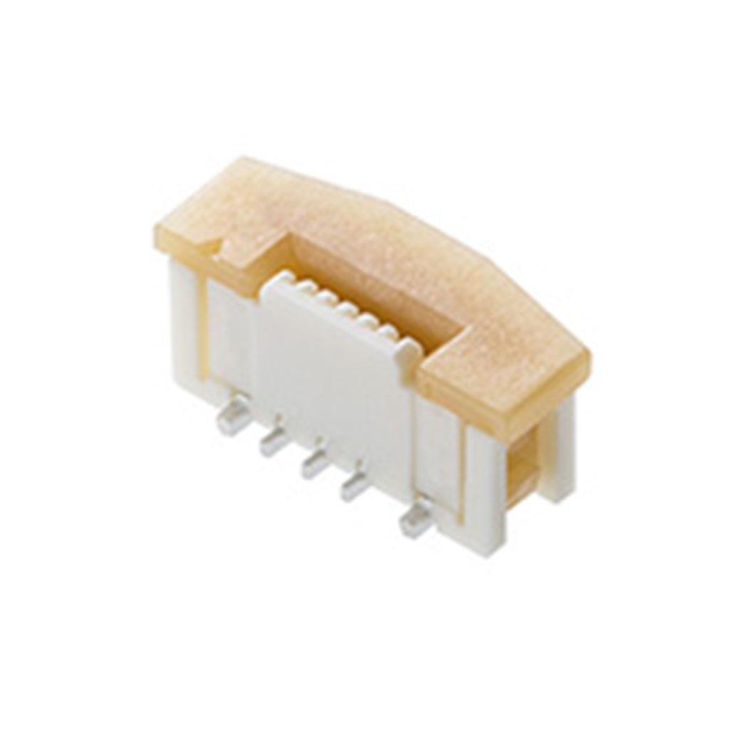 MOLEX FFC/FPC连接器 525592433