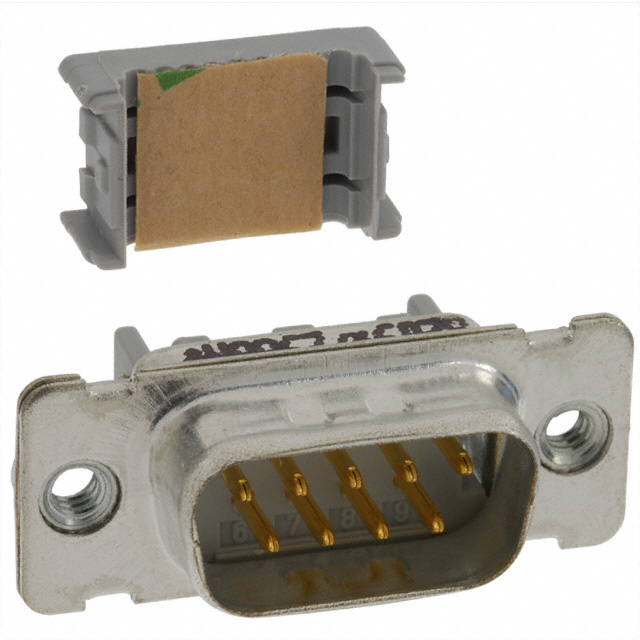 GLENAIR D-Sub 连接器 M83513/10-C03CP