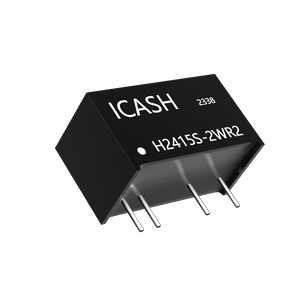 ICASH/微高电子 DC-DC模块 H2415S-2WR2
