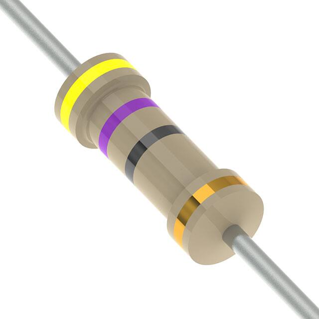 YAGEO/台湾国巨 通孔电阻 CFR-25JR-52-47R