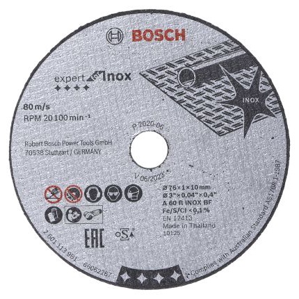 ROBERT BOSCH 磨具磨料和工程材料 2608601520