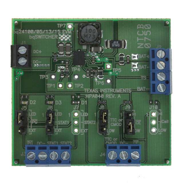 TEXAS INSTRUMENTS 评估、开发板开发工具 BQ24115EVM