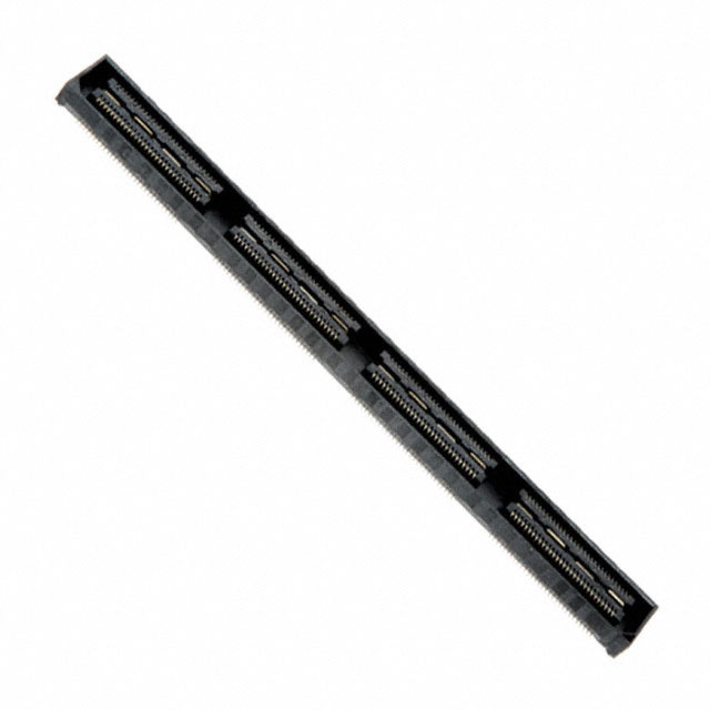 SAMTEC 矩形连接器 - 阵列/边缘型/夹层式（板对板） QSH-120-01-F-D-A