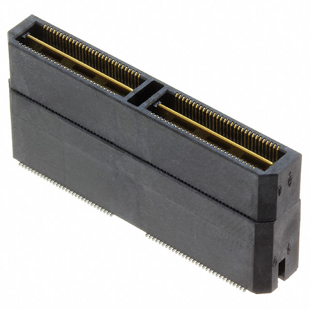 SAMTEC 矩形连接器 - 阵列/边缘型/夹层式（板对板） QTH-060-05-L-D-A