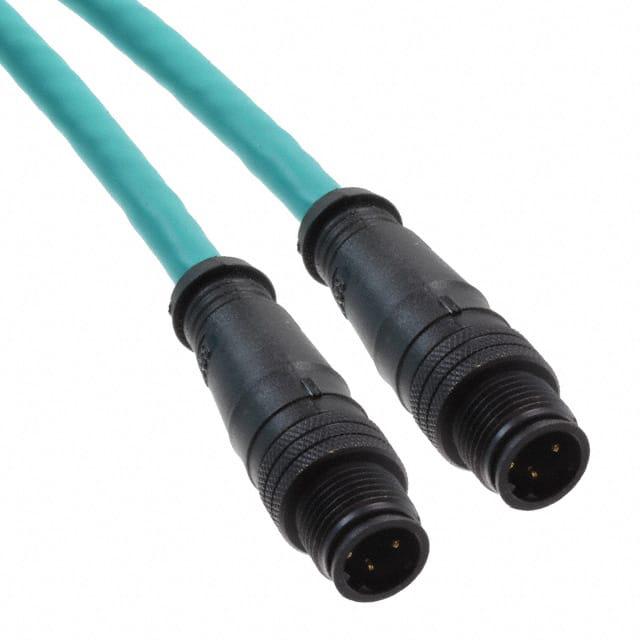 MOLEX 圆形线缆 1300480100