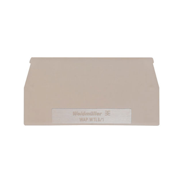 WEIDMüLLER 接线座- 配件 1068300000