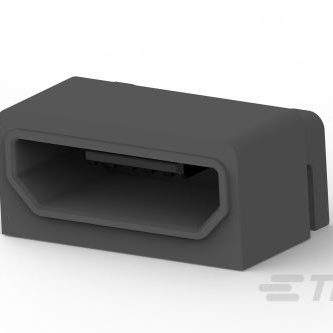 TE CONNECTIVITY USB/DVI/HDMI 连接器 2173157-2