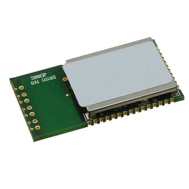 NXP SEMICONDUCTORS 无线收发芯片 JN5148/001M00T,534