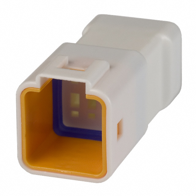 JST 矩形连接器 - 外壳 08T-JWPF-VSLE-D