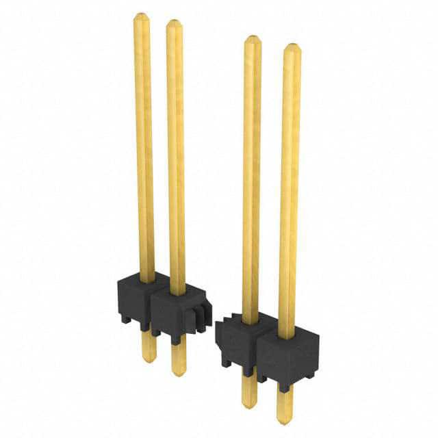SAMTEC 矩形连接器 - 外壳 TSW-106-17-G-S