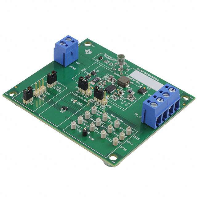 TEXAS INSTRUMENTS 评估、开发板开发工具 BQ24170EVM-610-15V